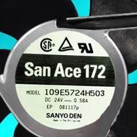 

109E5724H503 24V 0.58A 172*150*51MM