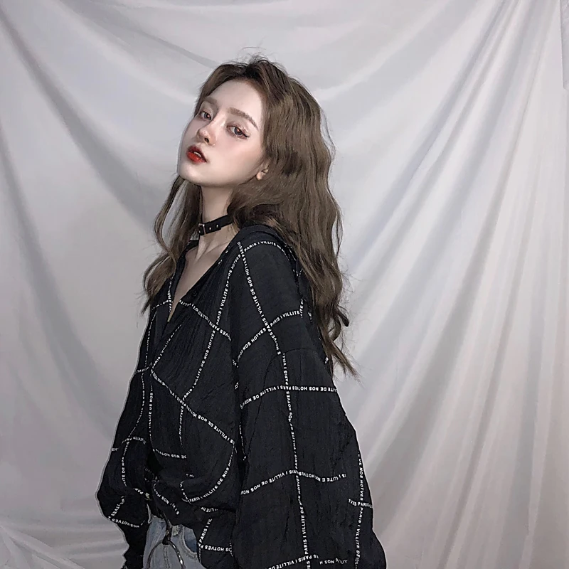 Блузка женская с длинным рукавом летняя | Женская одежда