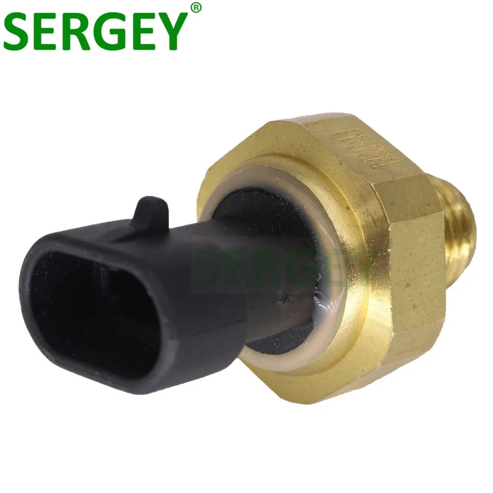 Датчик давления масла SERGEY 4921511 3083716 3080406 для двигателя ummins N14 M11 ISX L10 5.9L | Автомобили