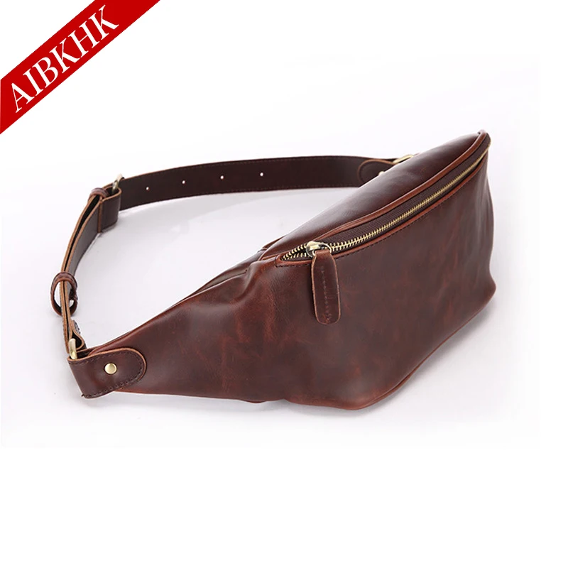 Новые модные поясные сумки для мужчин мужские нагрудные через плечо мальчиков с