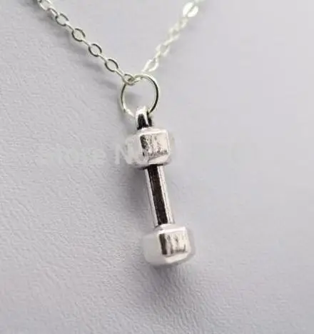 Винтажный серебряный бульдог Собака корова череп музыкальная нота Карма дамба