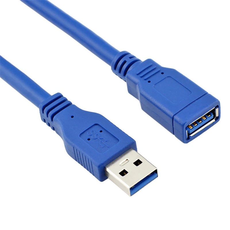 

USB Extension Cable Cord USB 3.0 Male A to USB3.0 Female A USB 3.0 Extension Data Sync Cable Adapter Connector HY951