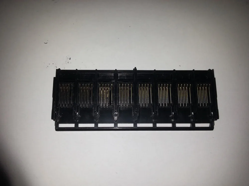 Чернила соединитель картриджа доска для EPSON R1900 части принтера | Компьютеры и офис