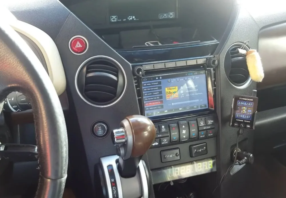 6 2 "Android в тире Дин DVD для Honda Pilot 2009 2010 2011 2012 2013 авто пк стерео радио GPS WIFI FM