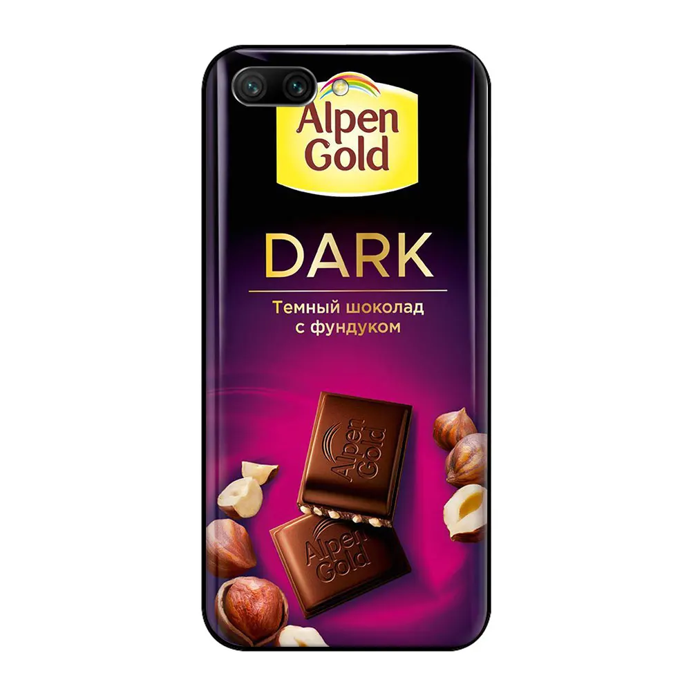 B6 Аленка бар с изображением шоколада wonka ТПУ чехол для huawei Honor 10 8 9 Lite 6A 7A Pro 7c 7x 8c 8x Nova 3 3i Y9 Y7 Y6 Y5 Prime - Цвет: B6