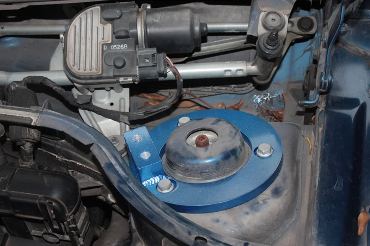 Амортизатора крючок для VW Magotan 2006 2011 Автомобильные аксессуары стабилизатор со