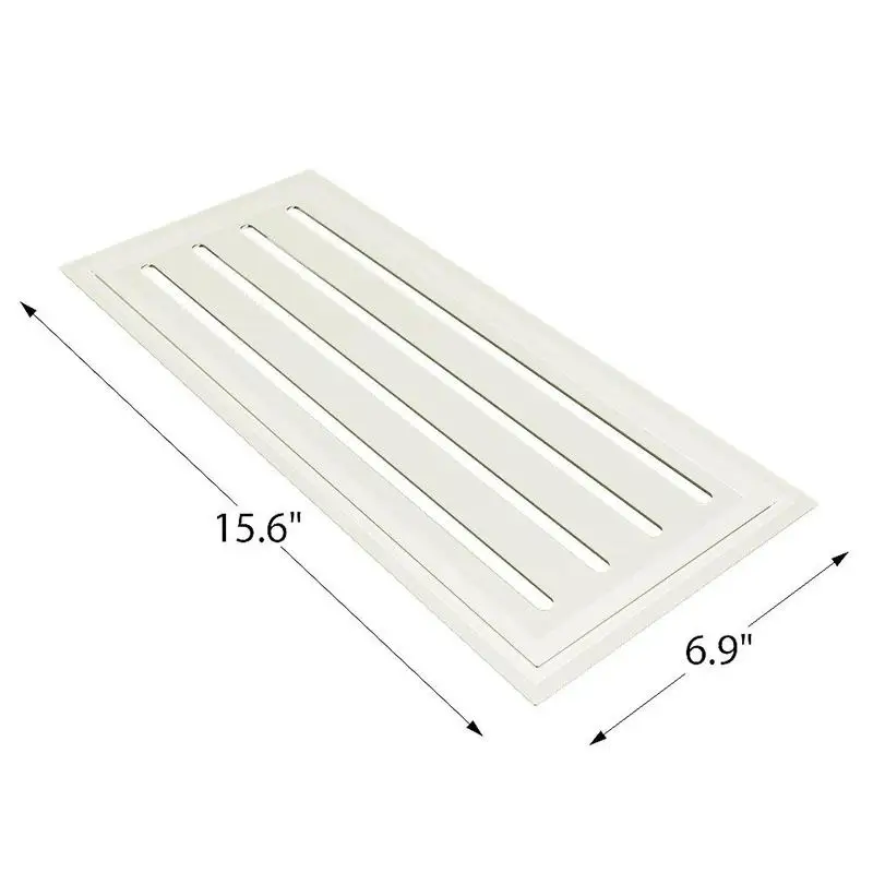 1/4/8 шт. Non slip лестницы протектора лента световой ПВХ коврик автомобиля светились в