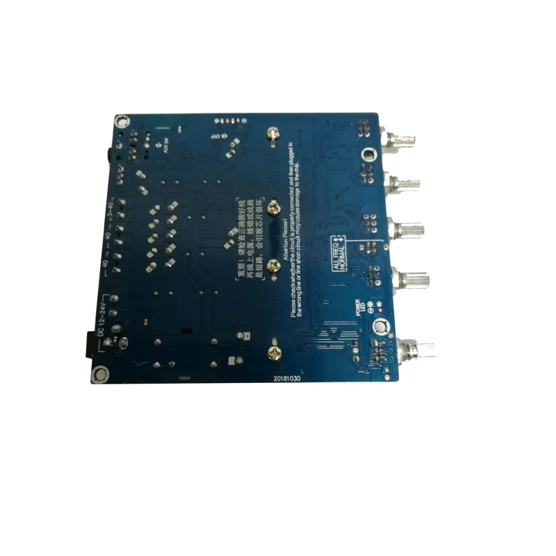 Плата усилителя мощности dykb Bluetooth 4 2 TPA3116 сабвуфер 50 Вт + 100 бас 1 канала мощный
