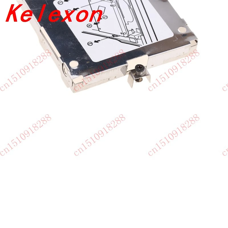 Жесткий диск 10 шт HDD Caddy для hp EliteBook 8460 p 8760 w 8770 w 8470 w 8570 w p