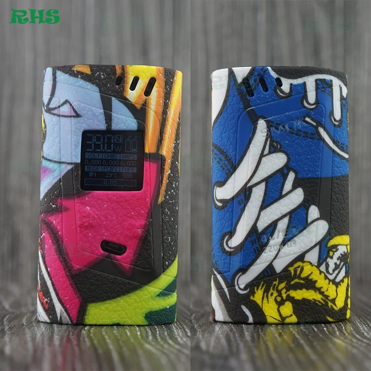 Оптовая продажа новый дизайн высококачественный цветной силиконовый чехол для