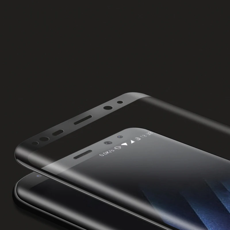 Gourde Защита экрана для Samsung Galaxy Note9 S9 plus Note8 3D полное покрытие S8 Закаленное стекло