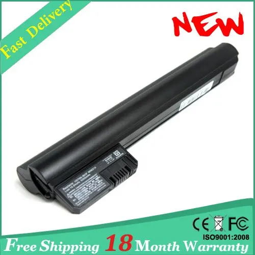 Аккумулятор для ноутбука 5200 мАч мини 210 Mini CQ20 582213 421 582214 141 590543 001 590544 6BASBC2RYYC47W HP|battery