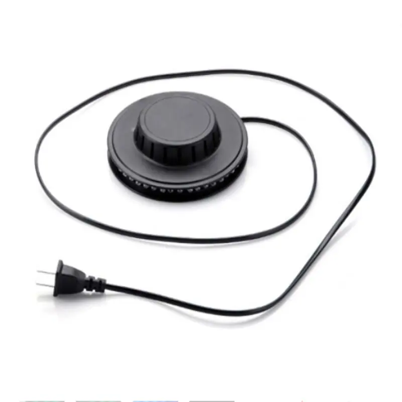 SPLEVISI Sunflower 48LED Авто вращающийся LED RGB сценический свет для бара вечеринки диско DJ