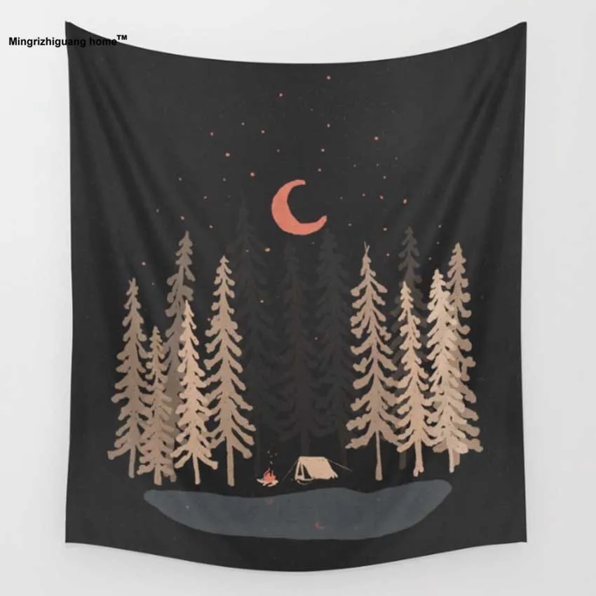 1 шт. новинка цветочный настенный гобелен богемный декор пляжное полотенце для