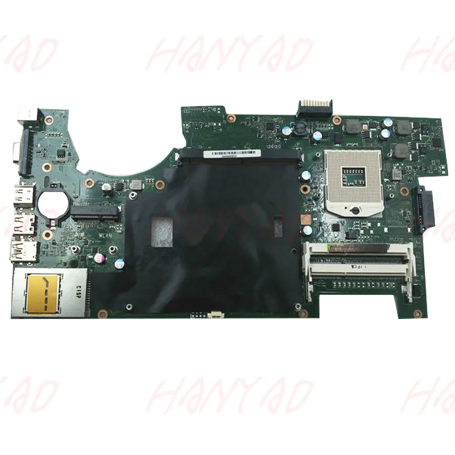 

Материнская плата для ноутбука ASUS G73SW REV2.0 60-N3IMB1000