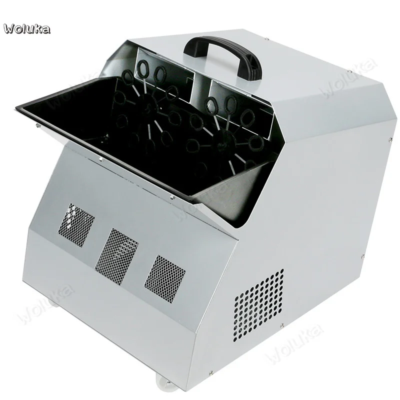 Пузырь Машина Свадебная сцена большая машина для выдувания мыльных пузырей