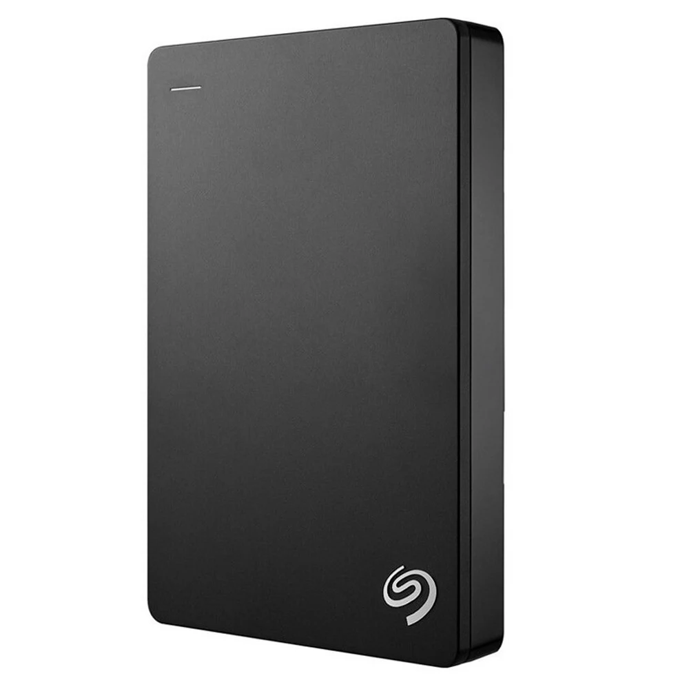 Seagate внешний HDD 1 ТБ 2 ТБ 4 ТБ резервного копирования плюс тонкий USB 3,0 2," Портативный внешний жесткий диск для настольного компьютера ноутбука STDR1000301