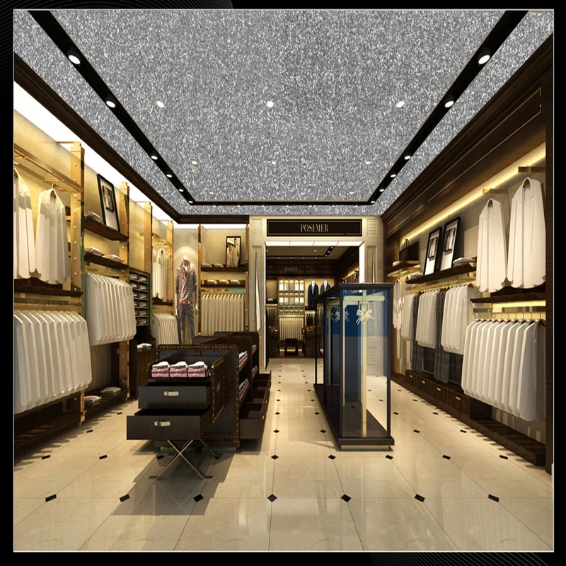 5 м один рулон ширина 138 см серебристые блестящие тканевые обои рулоны фанки