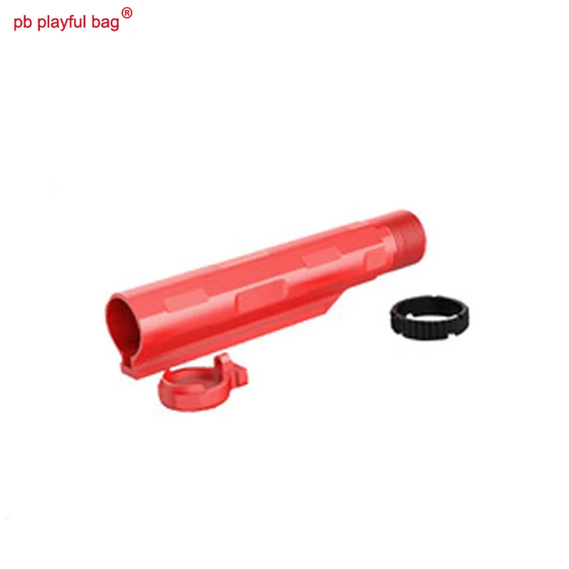 PB игривый bagoutside CS SI конкурентоспособная Viper яма обновленная версия butt BD556 водяной пулевидный пистолет Модифицированная установка 416 KA38 - Цвет: 1pcs