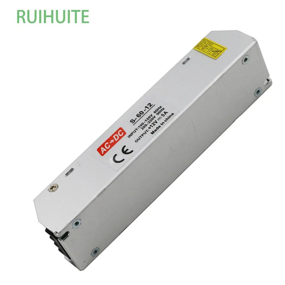 Светодиодный источник питания AC110V 220V светодиодный драйвер полосы типа адаптер DC