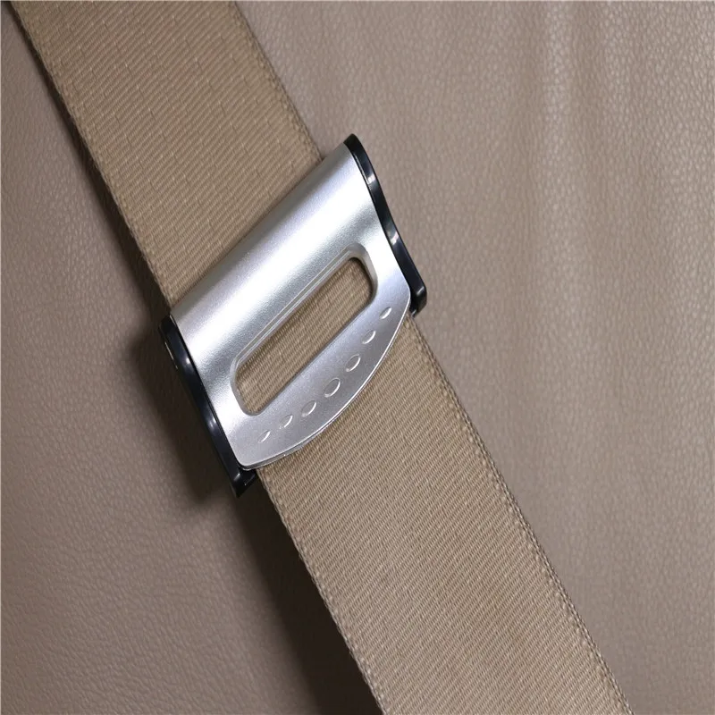 2 шт. Универсальный Автомобильный Зажим для ремня Alfa Romeo 159 147 156 Fiat Punto 500 kia rio k2 Sportage