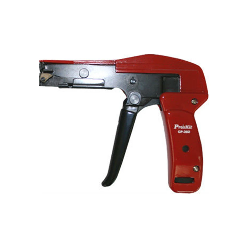 ProsKit Бесплатная доставка CP 382 кабельный наконечник плоскогубцы для резки и