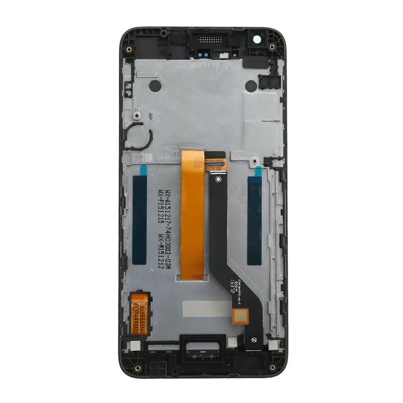 Оригинальный Для htc Desire 626 S ЖК экран дисплей сенсорный дигитайзер Датчик Стекло 5 0