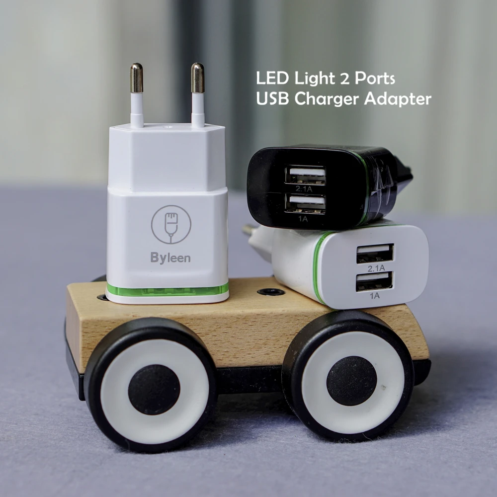 5V 2.1a/1a 2 Порты USB зеленый светодиодный светильник EU Штепсель быстрое Зарядное устройство Кабельный адаптер для LG K10 K4 K5 K7 K8 Q6 X power K220DS G4 G5