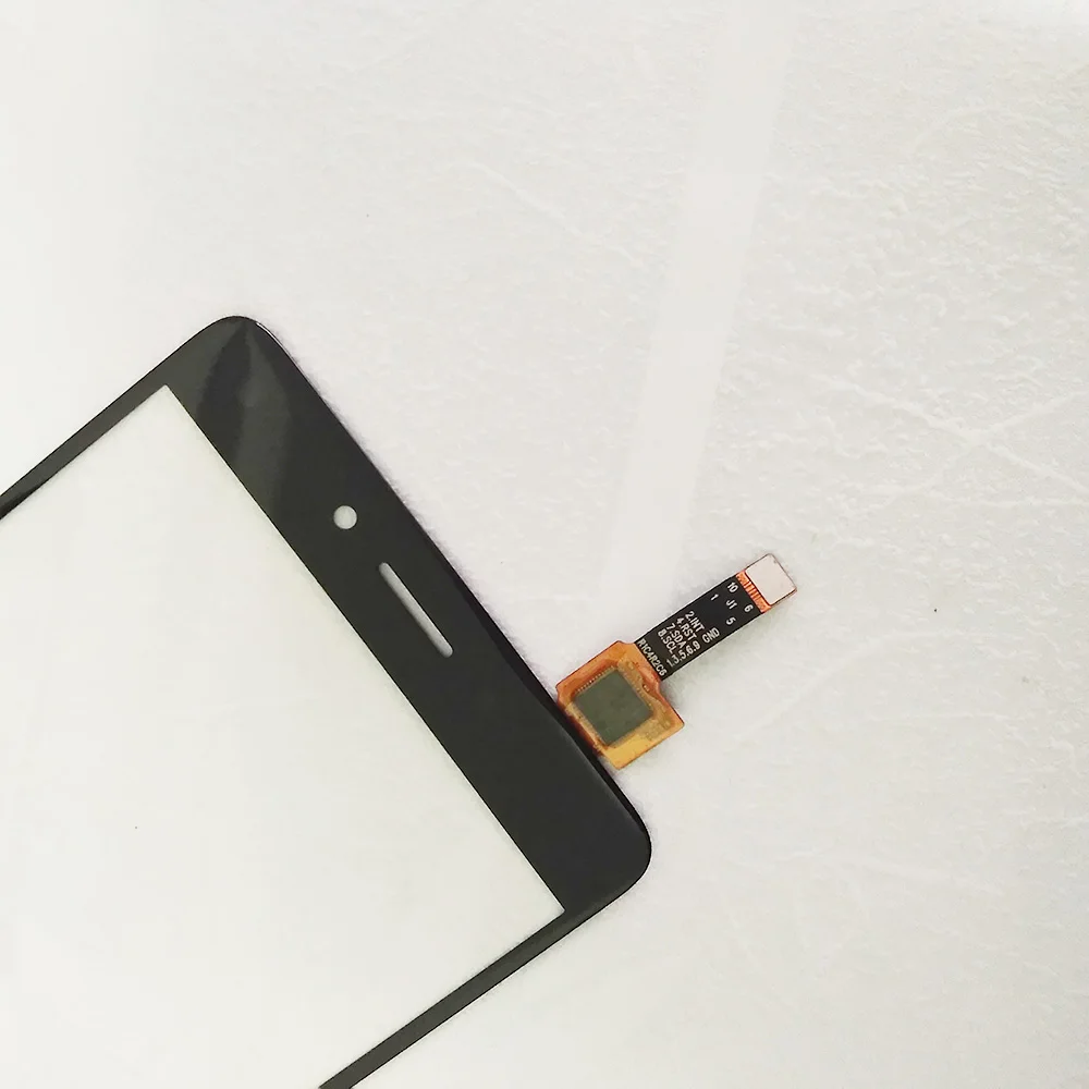 KOSPPLHZ новый для 5 &quotINFINIX ZERO 4 X555 Передний сенсорный экран внешняя стеклянная панель