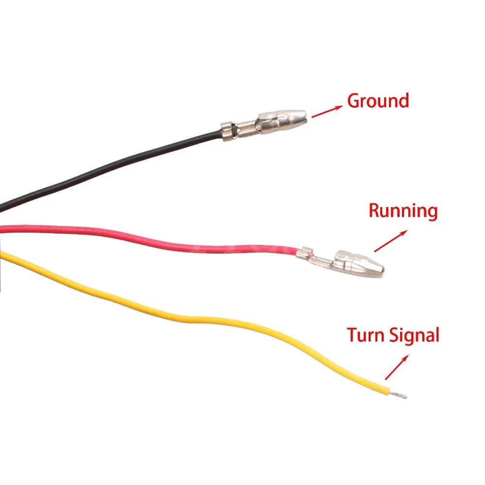 Автомобильные светодиодные дневные ходовые огни с решеткой 1 пара для VW Golf MK4