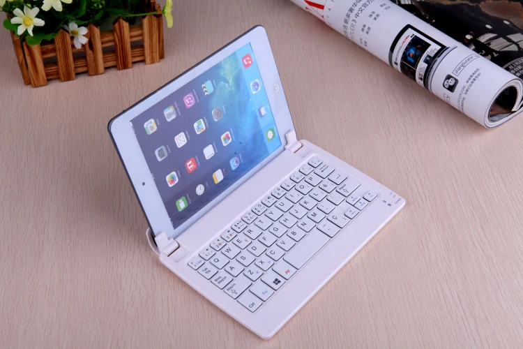 Модная клавиатура bluetooth для 8-дюймового планшета Samsung Galaxy Tab S2 T715C 8 ''для samsung tab
