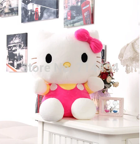 20 см KT кошка кукла Hello Kitty Плюшевые Куклы подарок на день рождения оптовые