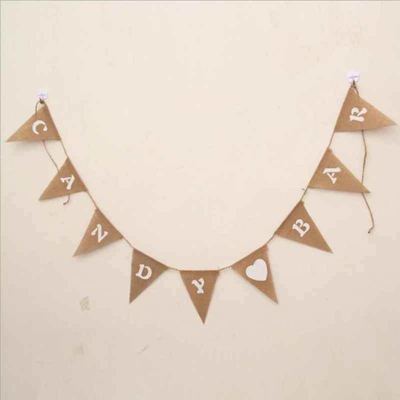 Женская свадебная гирлянда для конфет | Дом и сад