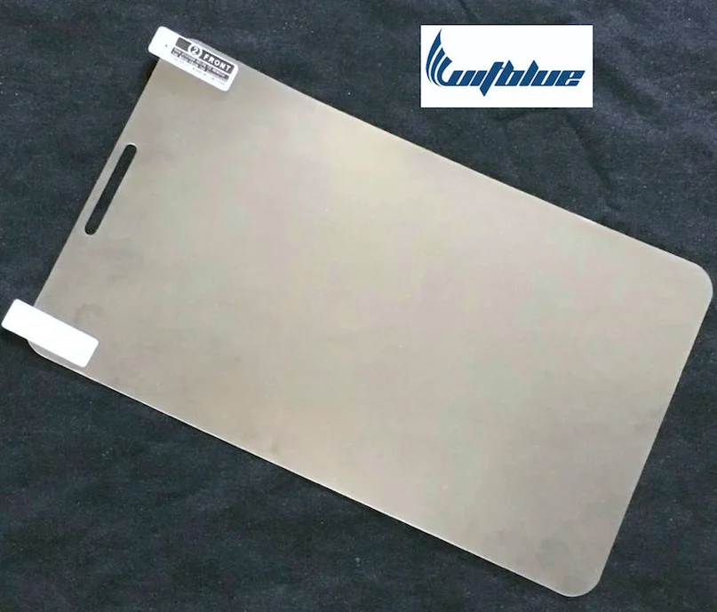 

Witblue Protector Film / New touch screen For 8" IRBIS TZ853 3G TZ 853 Tablet Touch panel Digitizer Glass Sensor Replacement