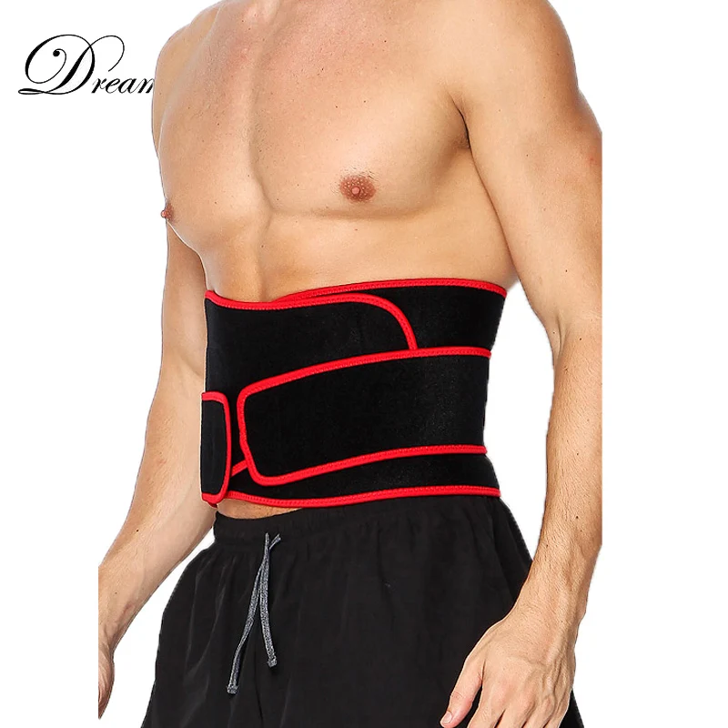 Ремень для поддержки поясницы унисекс|waist protector|belt gymgym waist belt |