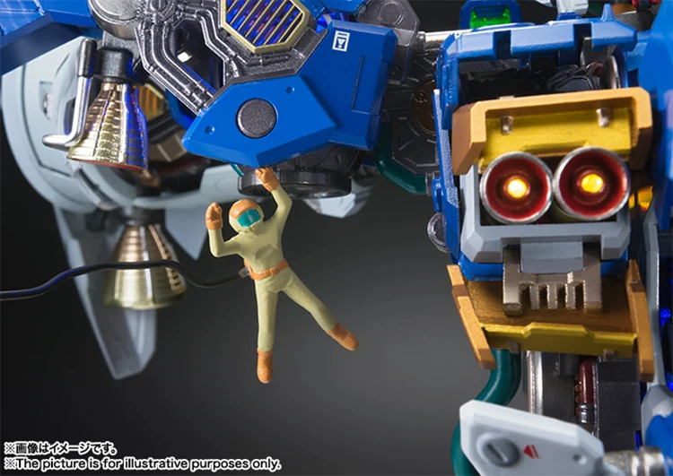 CMT Origianl Bandai Gundam Tamashii Наций formania EX костюм мобильного воина прототип 1 единица frubanian аниме игрушки Фигурки