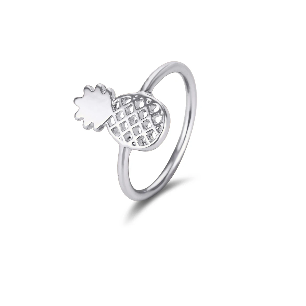 Oly2u новинка 2017 года модные милые женские кольца простые забавные женский подарок