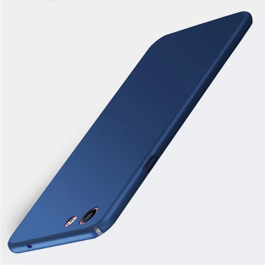 Жесткий ПК ультра тонкий чехол для OPPO A35 A39/A57 A59 A73 A79 A83 A3 A5 A7 A7X F7 F9 Find X K1 сплошной