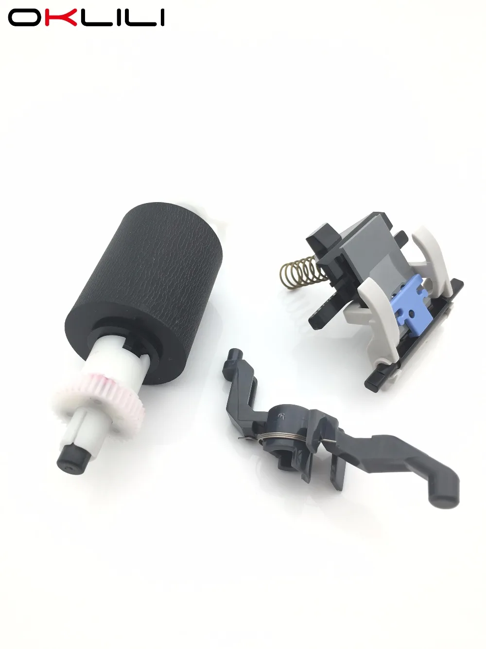 ORIGINAL NEW RM1-0885-000 RM1-0891-000 ADF Scanner Pickup Roller Separation Pad for HP 3015 3020 3030 3050 3052 3050z 3055 M1319 |
