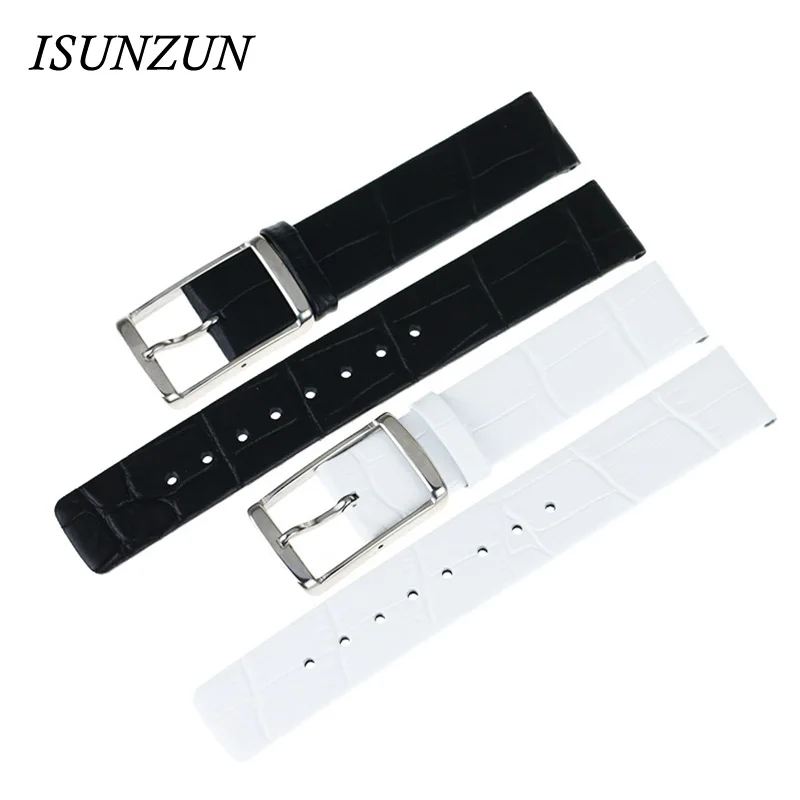 Ремешок ISUNZUN из натуральной кожи для часов CK k2Y231/K2Y2X6/k2G231/k2Y211/K2U231 | Наручные часы