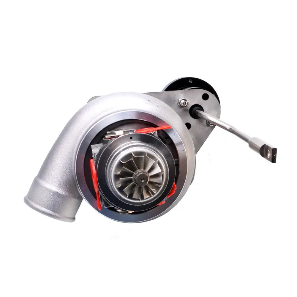 Кинугава заготовки Turbo картридж КЗПЧ комплект W/кованые привод для Mitsubishi 4G15 Кольт Turbo Ralliart R/czt TF035HM-15T 200HP
