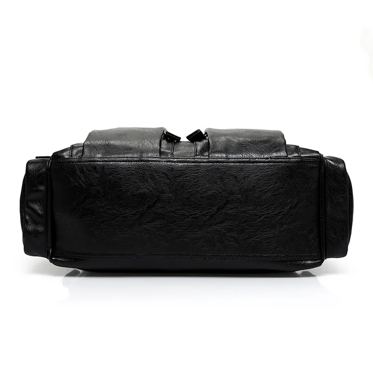 Новое поступление 2017 мужские дорожные сумки из спилка вместительные портативные
