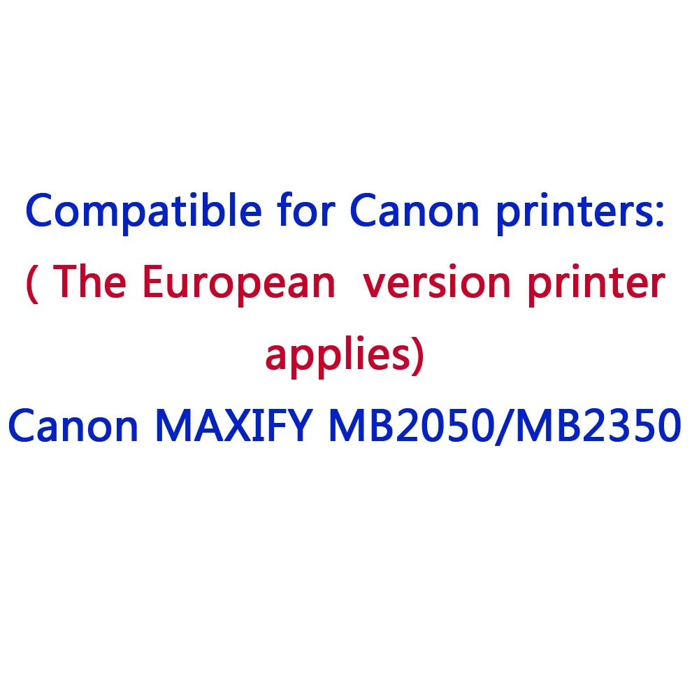 8PCS Compatible ink cartridge PGI-1500XL PGI1500 pgi 1500 for Canon Printer Maxify MB2050 MB2000 MB2300 MB2350 MB2750 | Компьютеры и