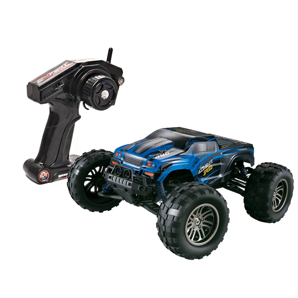 8821G 1/10 4WD 2 4G высокая скорость 43 км/ч Багги внедорожник RC автомобиль высокое