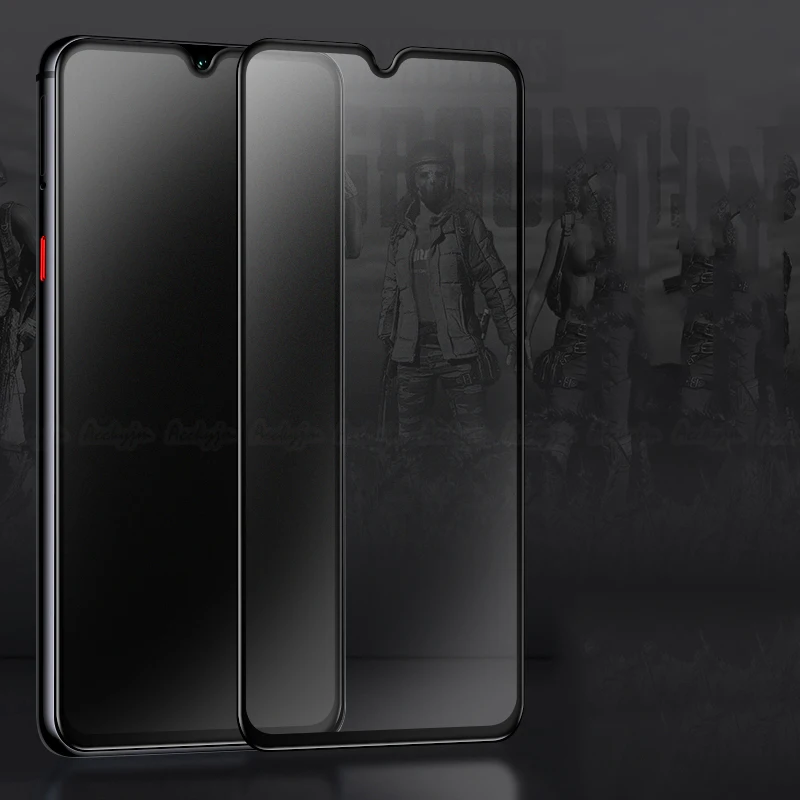 Для Xiaomi mi 9/mi 9 SE матовое закаленное стекло для Xiaomi mi 9 SE CC9 CC9E против следов от пальцев полное покрытие защита экрана