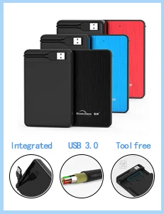 2 ТБ/1 ТБ/500G/320G внешний жесткий диск sata шифрование жесткого диска с 2,5 дюймовой клавиатурой Блокировка hdd корпус sata жесткий диск blueendless