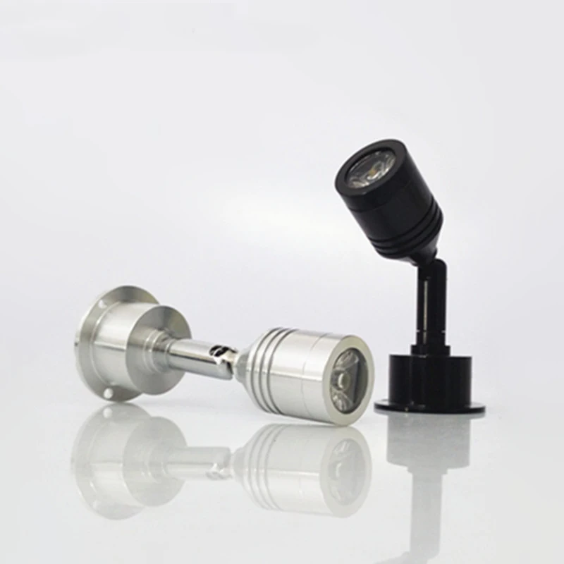 3 Вт Led мини поверхностного монтажа фоновая настенная точечная осветительная лампа LED белый/теплый белый 20