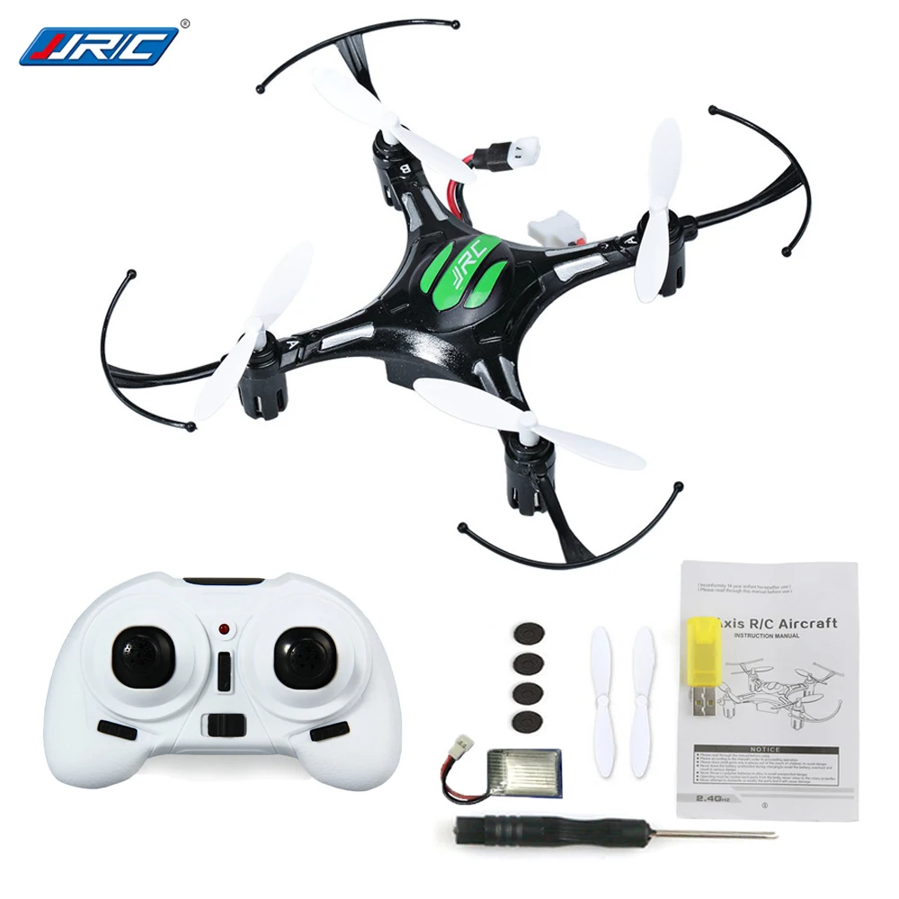 Jjrc H8 Mini дроны RC Р/У симуляторы headless режим 6 Ось гироскопа 2.4 ГГц 4CH Quadcopter с 360