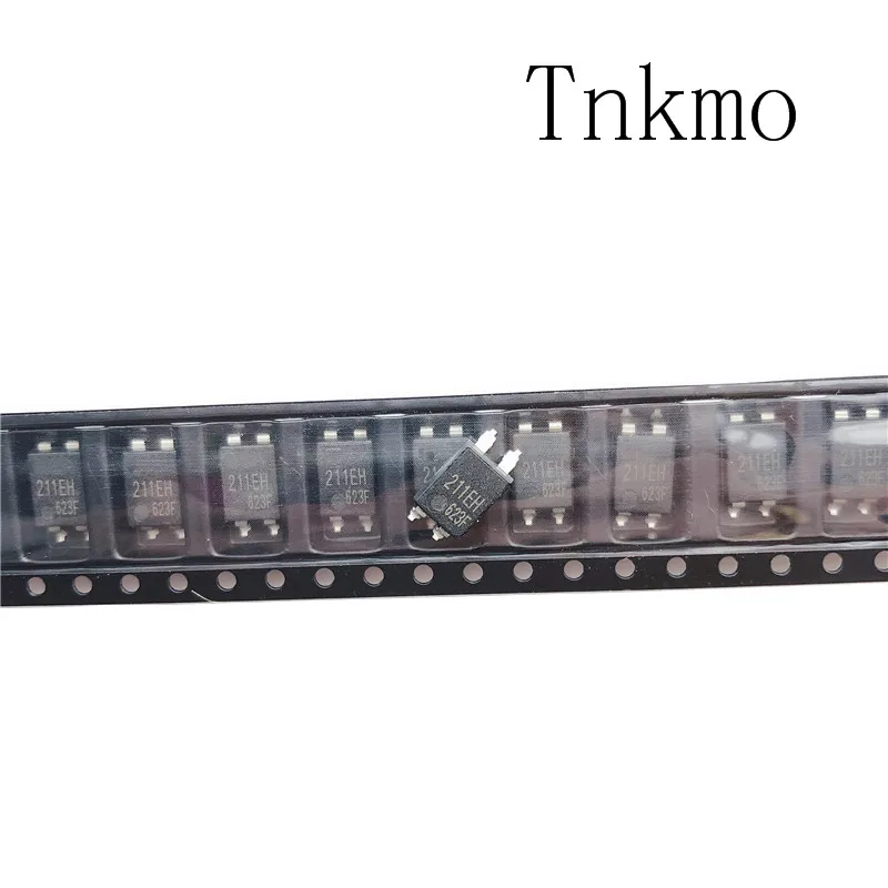 50 шт. фотосоединитель AQY211EH SOP 4 DIP4 AQY211 211EH SMD новый и оригинальный|Запасные части| |