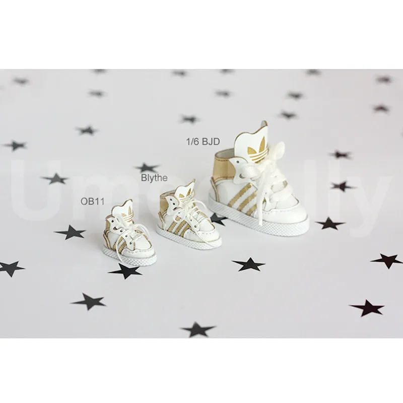 1 пара высококачественные классические туфли для фигурного катания Blyth Azone Momoko